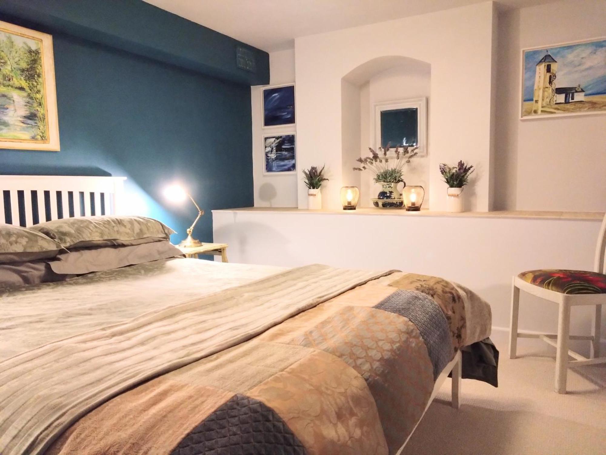 Beachfront Studio Apartment Felixstowe Εξωτερικό φωτογραφία