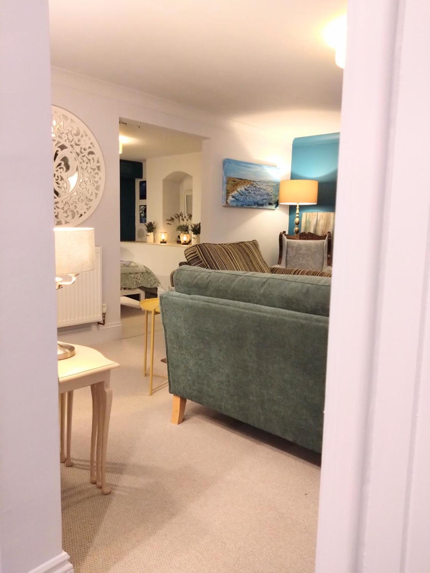 Beachfront Studio Apartment Felixstowe Εξωτερικό φωτογραφία