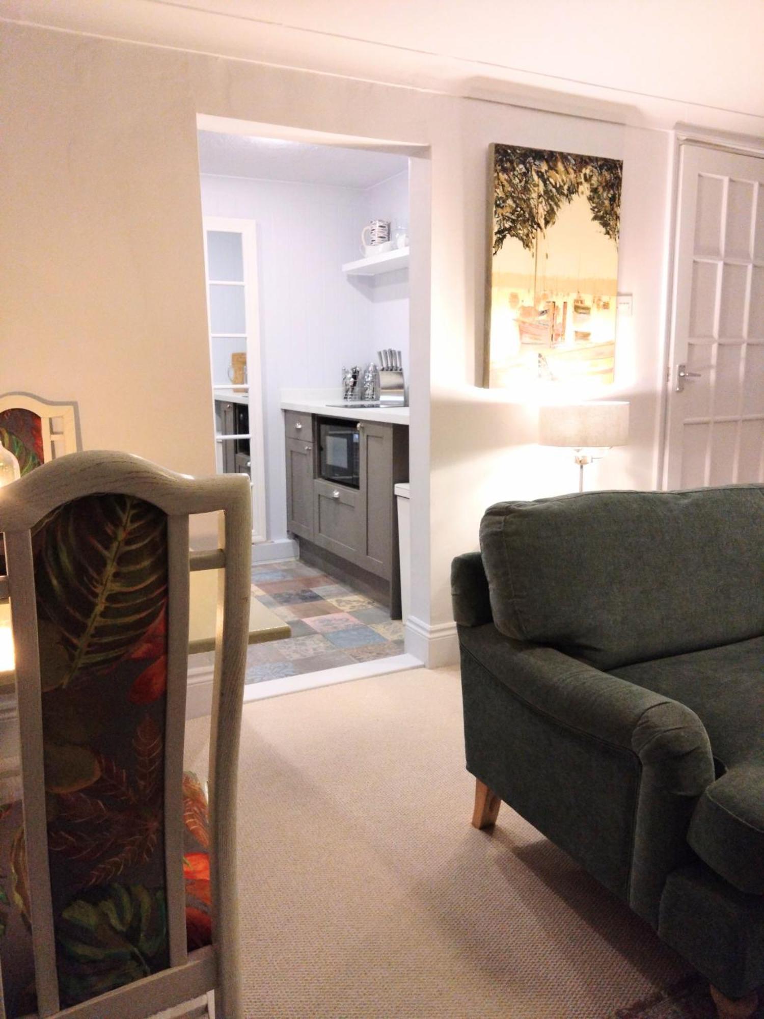 Beachfront Studio Apartment Felixstowe Εξωτερικό φωτογραφία